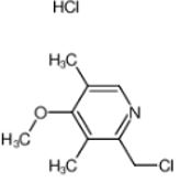2-氯甲基-3,5-二甲基-4-甲氧基吡啶盐酸盐