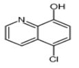 5-氯-8-羟基喹啉