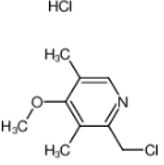 2-CHLOROMETHYL-3,5-DIMETHYL-4-METHOXYPYRIDINE HCL