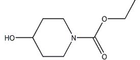 1-CARBETHOXY- 4-HYDROXY PIPERIDINE