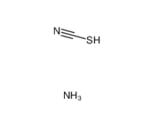Ammonium thiocyanate