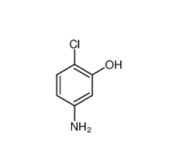 2-Chloro-5-aminophenol